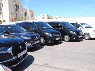 Private Tour from Fez to Rabat with Casablanca Drop-off