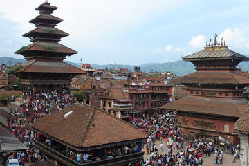 9 Days Luxurious Lifetime Experience in Nepal