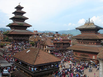 Luxury 9-Day Tour of Kathmandu and Lalitpur with Scenic Flights