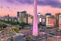 Buenos Aires Private City Tour with English speaking Driver in a Car 5