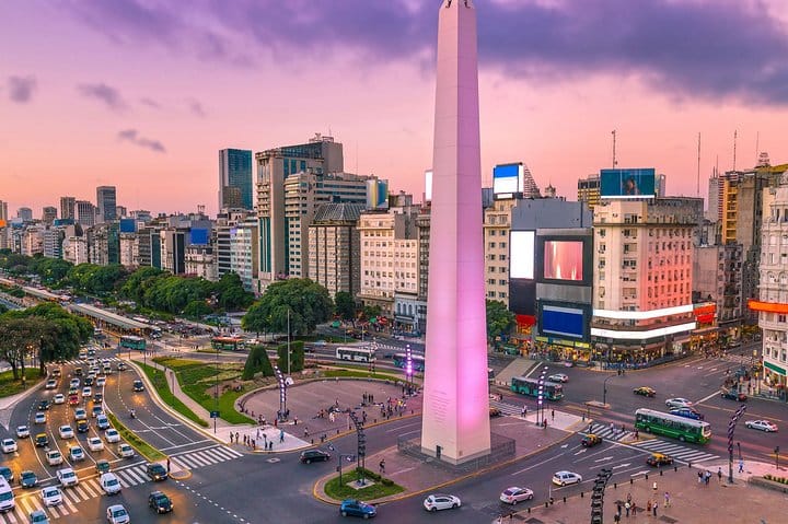 Buenos Aires Private City Tour with English speaking Driver in a Car 5