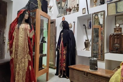 Cultural & Thrills: Sheikh Faisal Museum & Camel Race Adventure