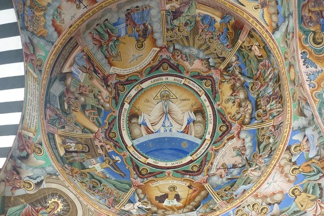 Private Day Trip to Rila Monastery and Wine Tasting 5