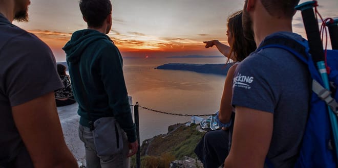 Night Hike, Wine Tasting and Dinner 6