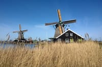 Zaanse Schans and Volendam Private Countryside tour from Amsterdam 1