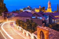 Kakheti: Signagi, Bodbe Monastery, Telavi, Wine Tour. (Group Tour) 7