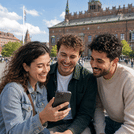 Self-Guided The Copenhagen Syndicate City Escape Game 1