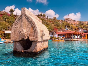 Private Tour of Demre, Myra, and Kekova Island in Türkiye