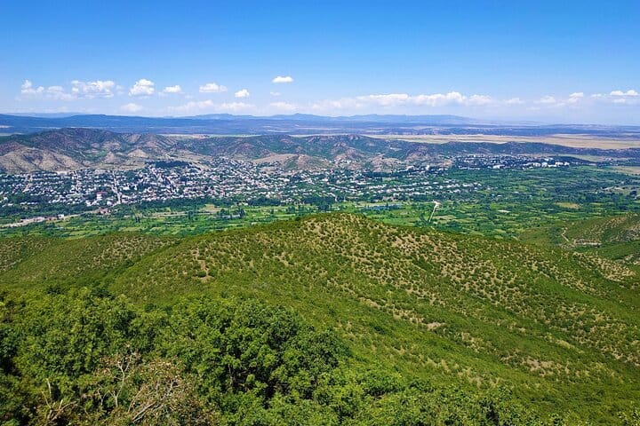 Discover Kvemo Kartli: Dashbashi, Asureti, Dmanisi and more 9