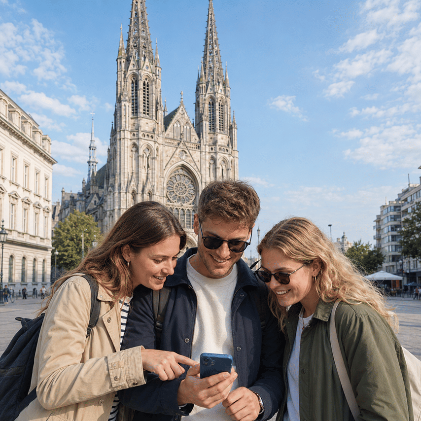 Ostend Self-Guided Detective Murder Mystery Game 5
