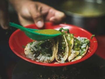 Puebla Taco tour