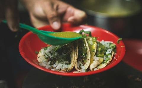 Puebla Taco tour