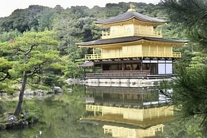 Full-Day Private Guided Tour to Kyoto Temples