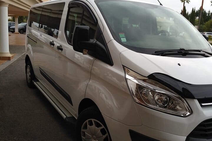 Private transfers between Faro and Sagres 10