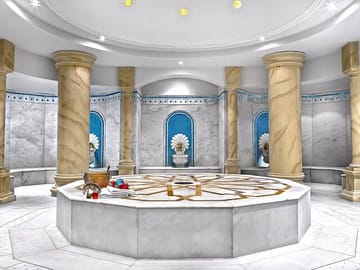 VIP Turkish Hamam and Full Body Massage in Hurghada