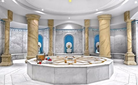 VIP Turkish Hamam and Full Body Massage in Hurghada