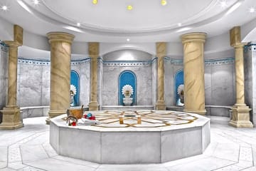 VIP Turkish Hamam and Full Body Massage in Hurghada