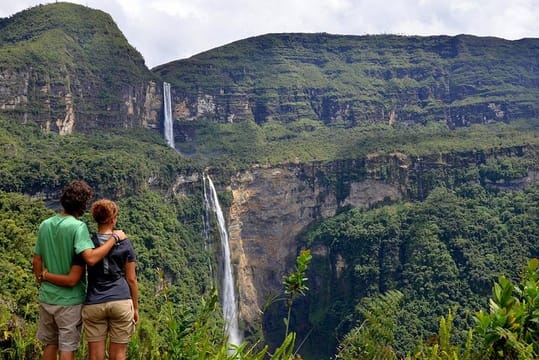 4-Day Chachapoyas History and Nature: Kuelap and Gocta Private Tour