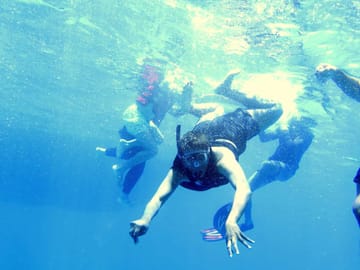 Marsa-Alam Snorkeling day trip Nefertari Cruise