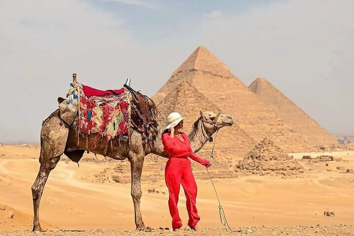 5 Days 4 Nights Private Nile Cruise from Luxor to Aswan