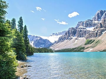 Private Day Trip to Banff and Yoho National Parks from Calgary