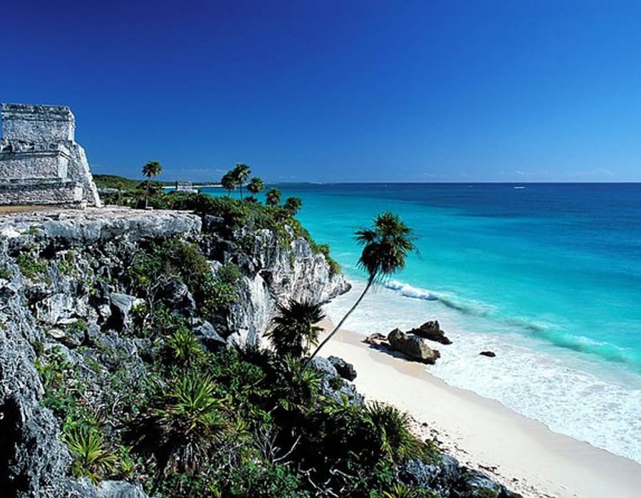 Tulum, Cobá y cenote en un día completo