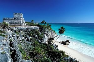 Tulum, Coba, & Cenote: Full-Day Tour