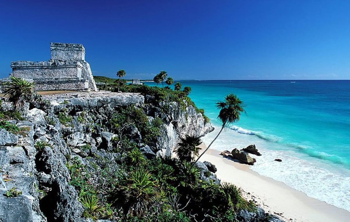 Tulum, Coba, & Cenote: Full-Day Tour