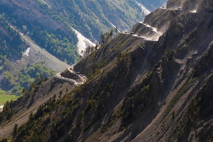 Majestic Sonamarg: A Day Trip to the Meadow of Gold from Srinagar