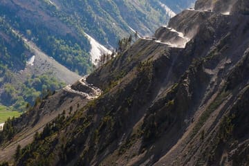 Day Trip to Sonamarg from Srinagar: Explore the Meadow of Gold