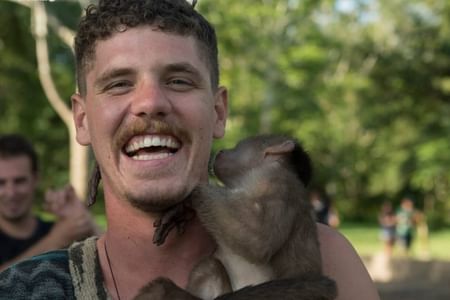 Pmal-03 : In-Depth Amazon Experience - 4 Days inside Rainforest