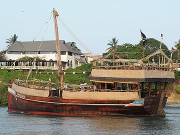 Dhow Cruise Dinner