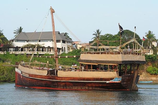 Dhow Cruise Dinner