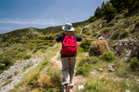 Hiking over Kalamata 8