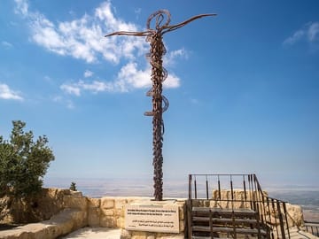 3-Night Jordan Tour with Wadi Rum Overnight from Sheikh Hussein Border Crossing