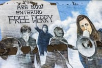 Derry Bloody Sunday The Troubles Self Guided Audio Walking Tour 1