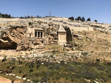 Overnight Adventure Tour to Jerusalem and Ein Gedi