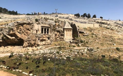 Overnight Adventure Tour to Jerusalem and Ein Gedi