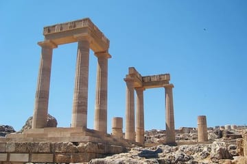 Afternoon Cultural Tour of Athens with Dinner Included