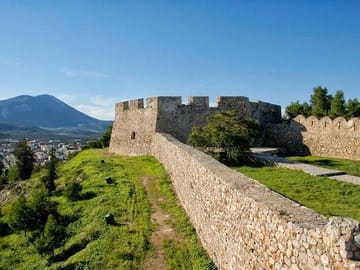 5 Days TOP Highlights in Mainland and Islands of Greece