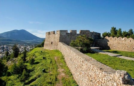 Thebes & Chalkida Island Private Tour from Athens