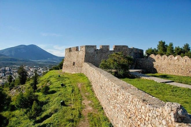 Thebes & Chalkida Island Private Tour from Athens photo 2
