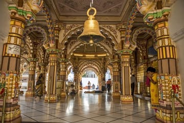 Ahmedabad & Udaipur 5 Days Private Tour