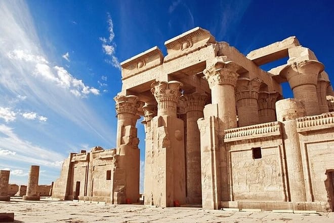 Edfu and Komombo Day tour with Aswan Transfer from Luxor  photo 4