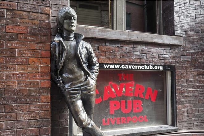 The Beatles Puzzle Walk: Self-Guided Adventure in Liverpool photo 6