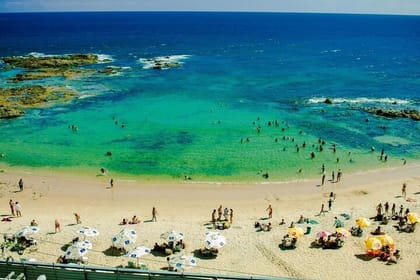 4-Days Experience at Salvador de Bahia, Savour the cultural fusion – Brasil