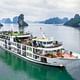 Halong Bay Luxury Cruise 2 Days with Caving,Swimming,Kayaking