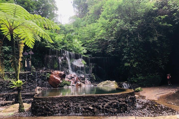 Goa rajo waterfall
