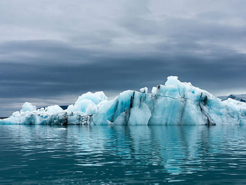 Glacier Lagoon by Minibus, photo 3