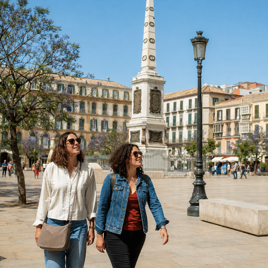 Self-Guided The Málaga Syndicate City Escape Game 3